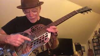 More Small Talk #43: Lace Acoustic Sensor for Resonator Guitar Sound Comparison by Dale Anderson