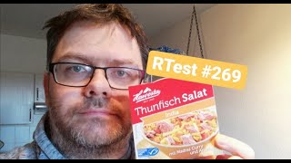 RTest #269 - Thunfisch-Salat India | Hawesta