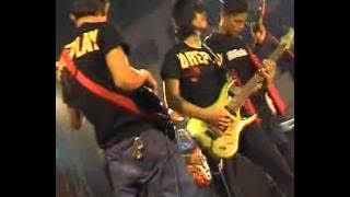 Festival Rock SeKalimantan Djarum Super 2005 - Palm Band