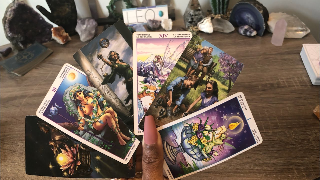 LEO! ♌️ A BIG REVEAL!🌟THEY WANT TO HOLD & PROTECT THIS🧿 AN UNEXPECTED TURNAROUND❗❤️