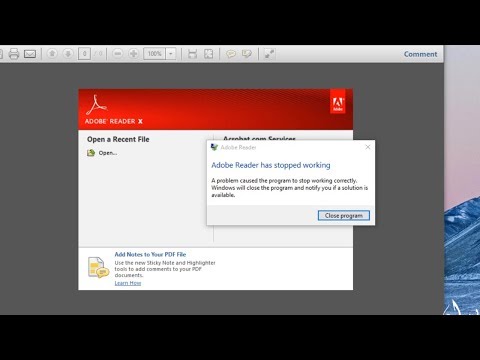 فيديو: كيف يمكنني إيقاف الوضع المحمي في Adobe Reader؟
