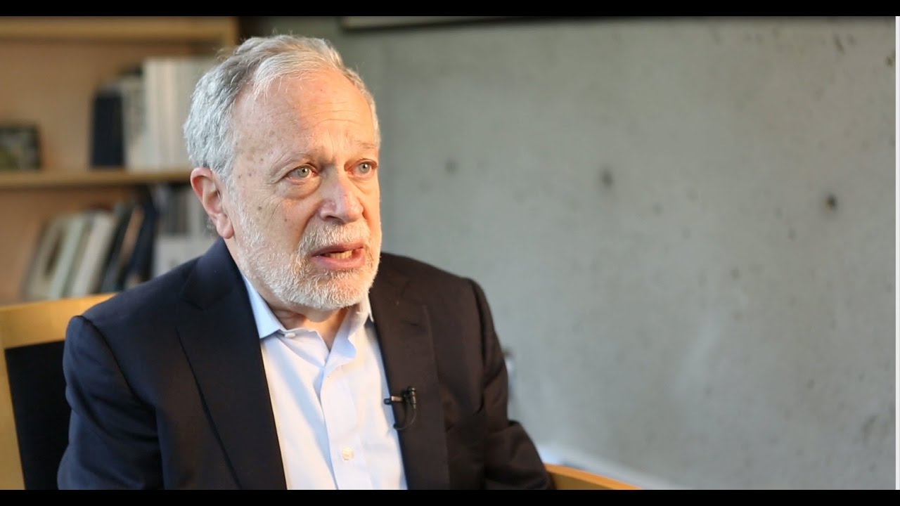 Interview with Professor Robert Reich - UBC Lind Initiative in U.S. Studies