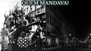 A Noite em que NINGUÉM sabia quem MANDAVA em Portugal