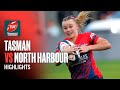 RD 5 HIGHLIGHTS: Tasman v North Harbour (Farah Palmer Cup 2025)