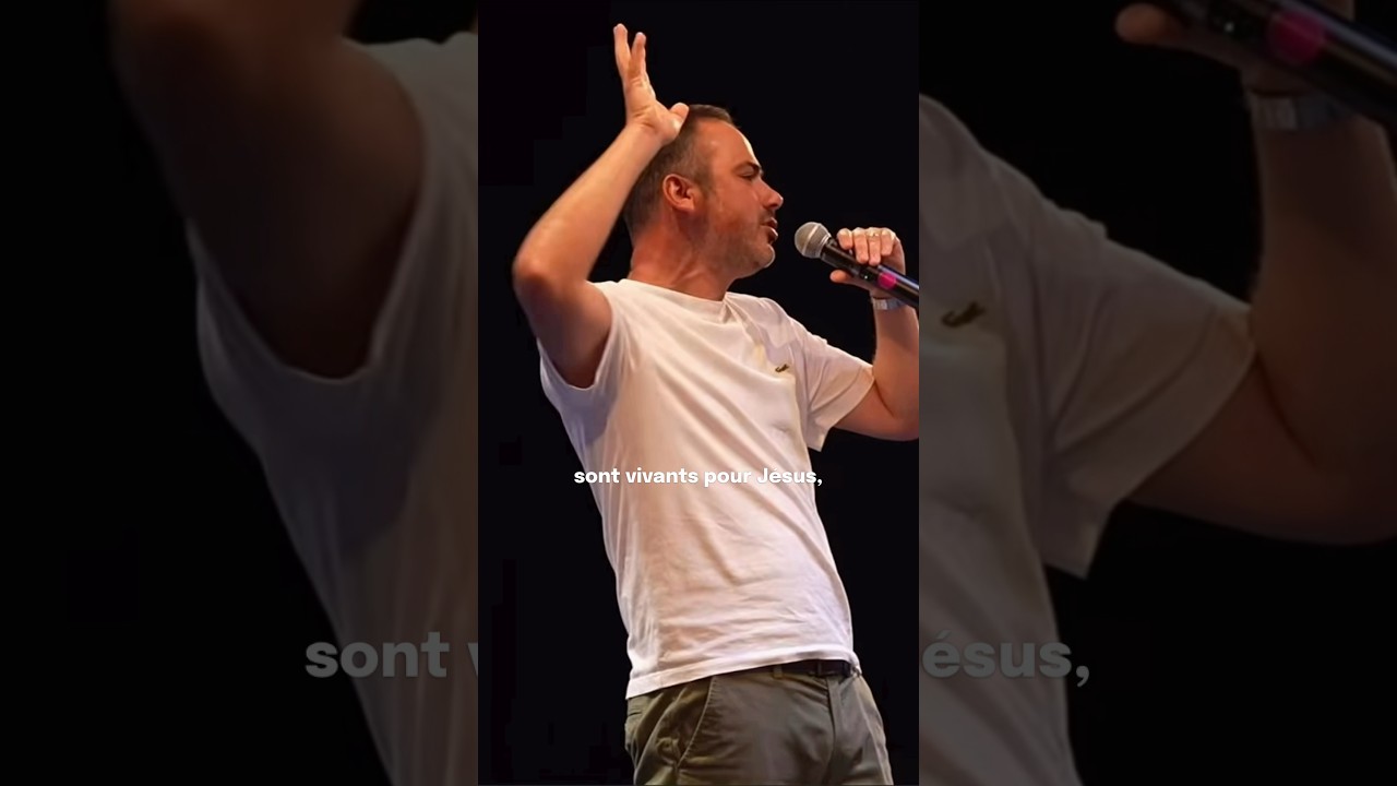 Réjouis-toi pour la vie de résurrection de Jésus en toi ! 🙌🏻