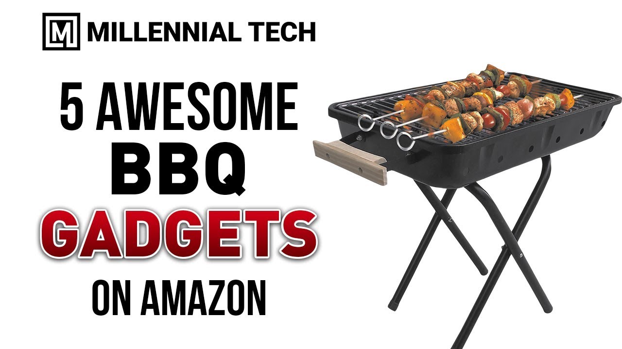 5 Awesome Bbq Gadgets On You 5 Awesome Bbq Gadgets On
