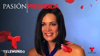 Pasión Prohibida | Mujer moderna o flor salvaje... | Telemundo Novelas