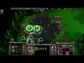 Warcraft 3 Reforged 1on1 Undead vs Orc | Full WC3 Gameplay