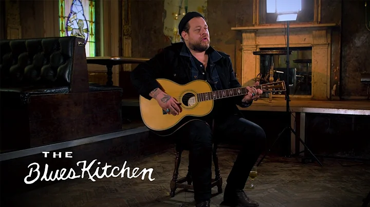 Nathaniel Rateliff All Or Nothing - The Blues Kitc...