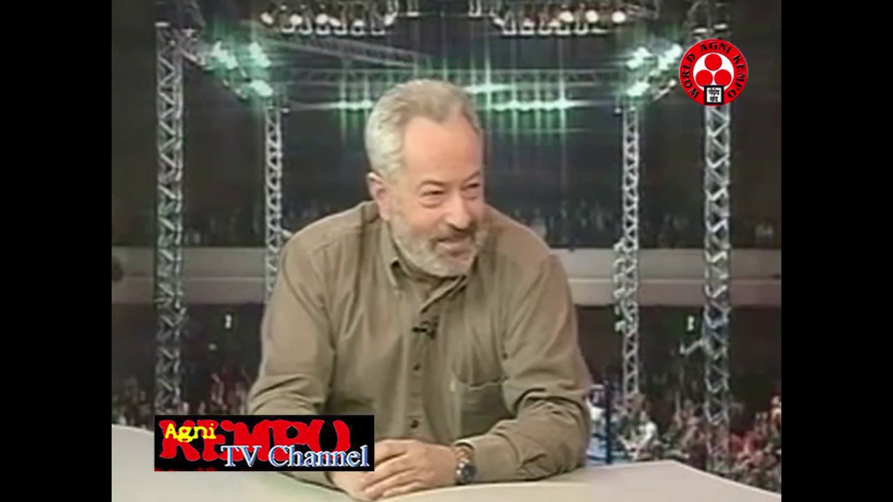 AGNI KEMPO HISTORY. UKRAINIAN SPORT TV - 2008
