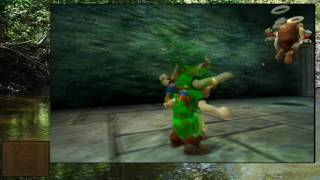 OoT3D Tutorial: Death Hole Hookshot