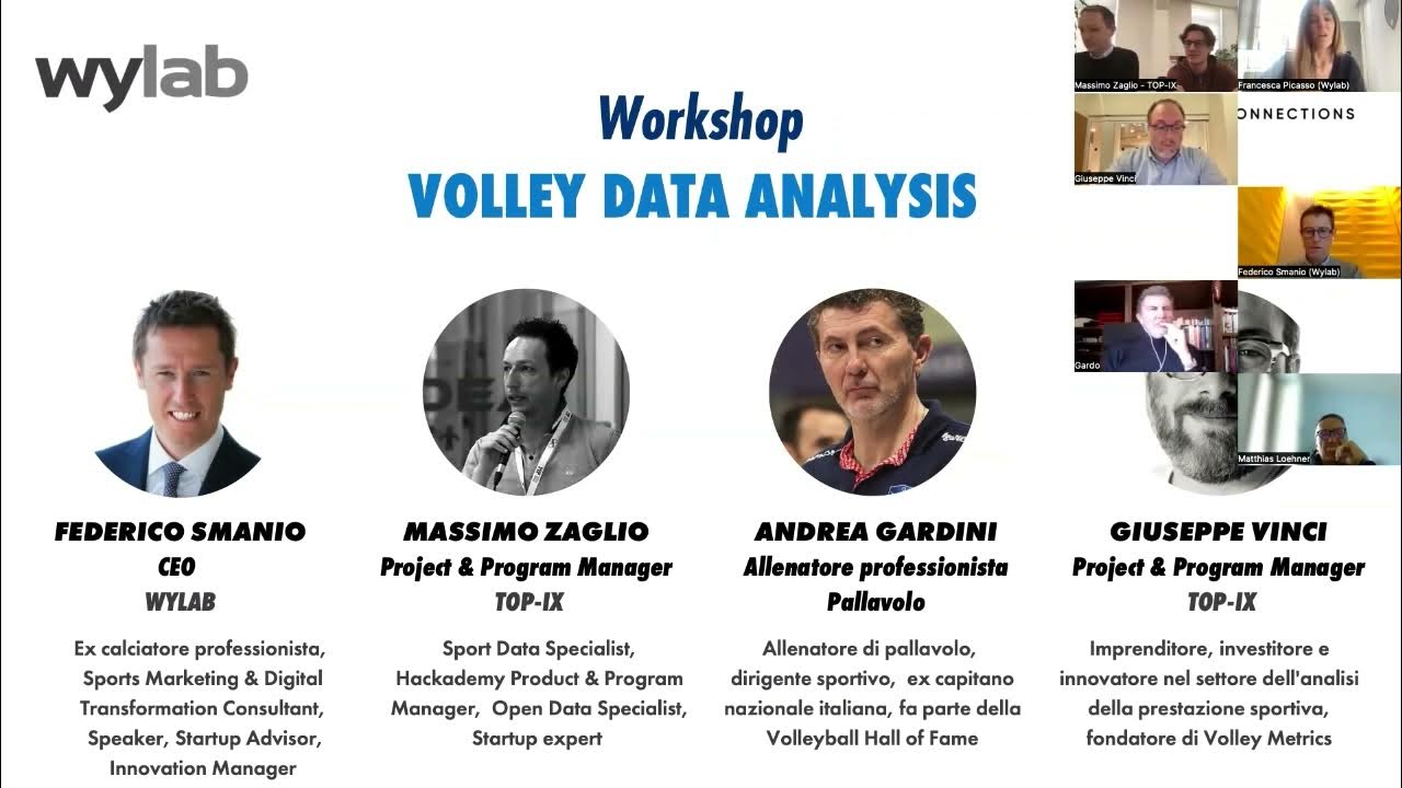 Workshop VDA - YouTube