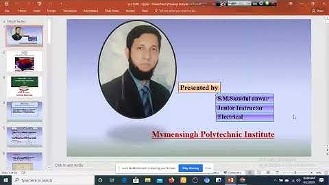 Electrical Circuit 1💠Chapter 3