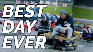 Shonduras Takeover K1 Speed