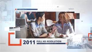 Royalty Free | After Effects Template Clean Corporate screenshot 5