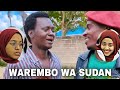 KIMEWAKA Steve Mweusi na Ndaro Bongo Movie Wakiwasha KISA Wanafunzi WAREMBO WA SUDAN Muhimbili