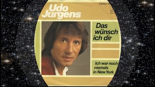 Udo Jürgens 1982 Das wünsch&#39; ich dir