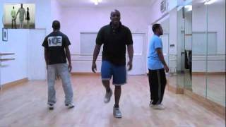 Famous HSE Stepping Tutorial (Dance) Lesson # 2 Profile
