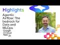Managed Service for Apache Airflow: The agentic bedrock for enterprise data and MLOps