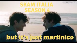 Skam Italia Season 4 but it's just Martinico (part two) | English Subtitles