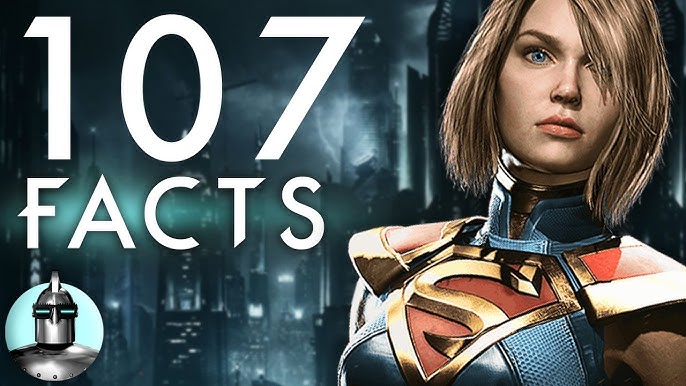 Injustice 2: 9 Easter Eggs And References You Might've Missed - GameSpot