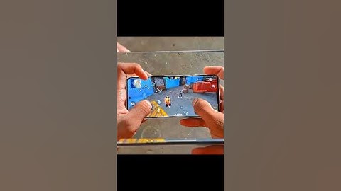 FreeFire 🔥🤣 IQOO 13 120FPS Killer Performance #remix #shorts