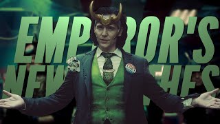 Loki | Emperor's New Clothes