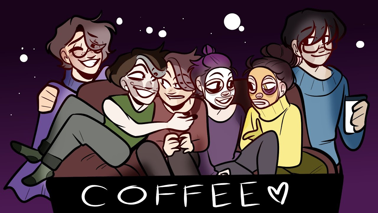 COFFEE || Sander Sides Animatic