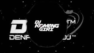 DJ CINTA TAK TERBATAS WAKTU FUNKOT TIKTOK 2024