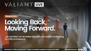 Looking Back, Moving Forward.