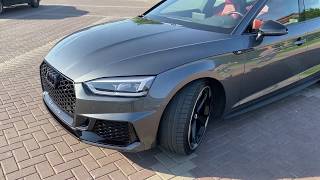 Продается Audi S5 quattro 2017,  3 л. бензин, 354 л.с., 13 тыс. пробега, Харьков