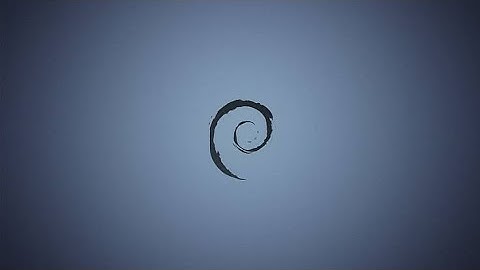 Tutorial Install Debian 11 CLI di VMware