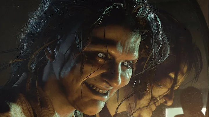 Resident Evil 7 Quotes - Marguerite Baker