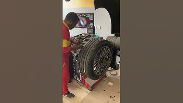 Road force Wheel Balancing
