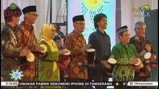 Launching Theme Song Muktamar ke-48 Muhammadiyah | Derap Berkemajuan