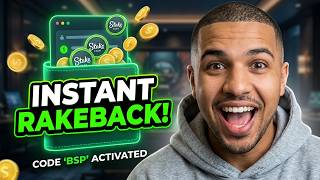 Celebrity NEW Stake US Promo Code:"BSP" - CLAIM NOW - 2026 Profile