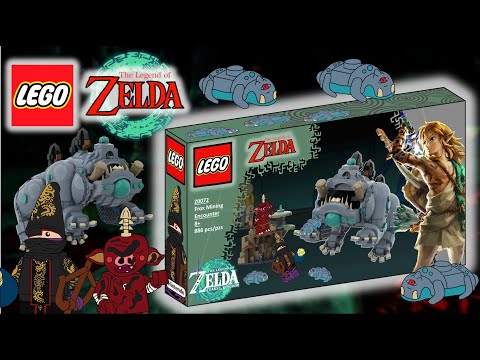 Zelda Weekly  Leaked LEGO Zelda Set & More! 