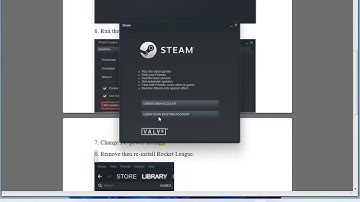 Fix Rocket League Keeps Crashing on Windows