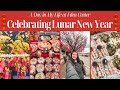 Celebrating lunar new year at eden center in virginia 