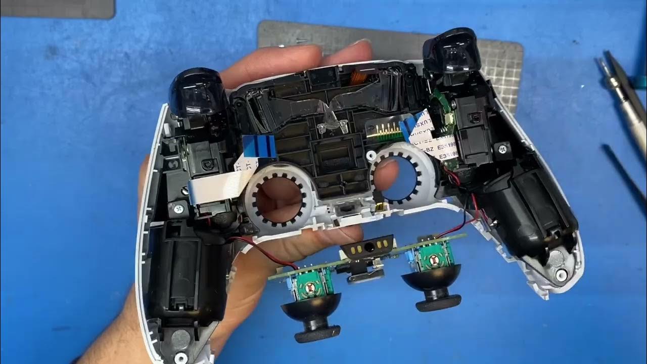 HOW TO FIX CONTROLLER DRIFT CORRECTLY! YouTube