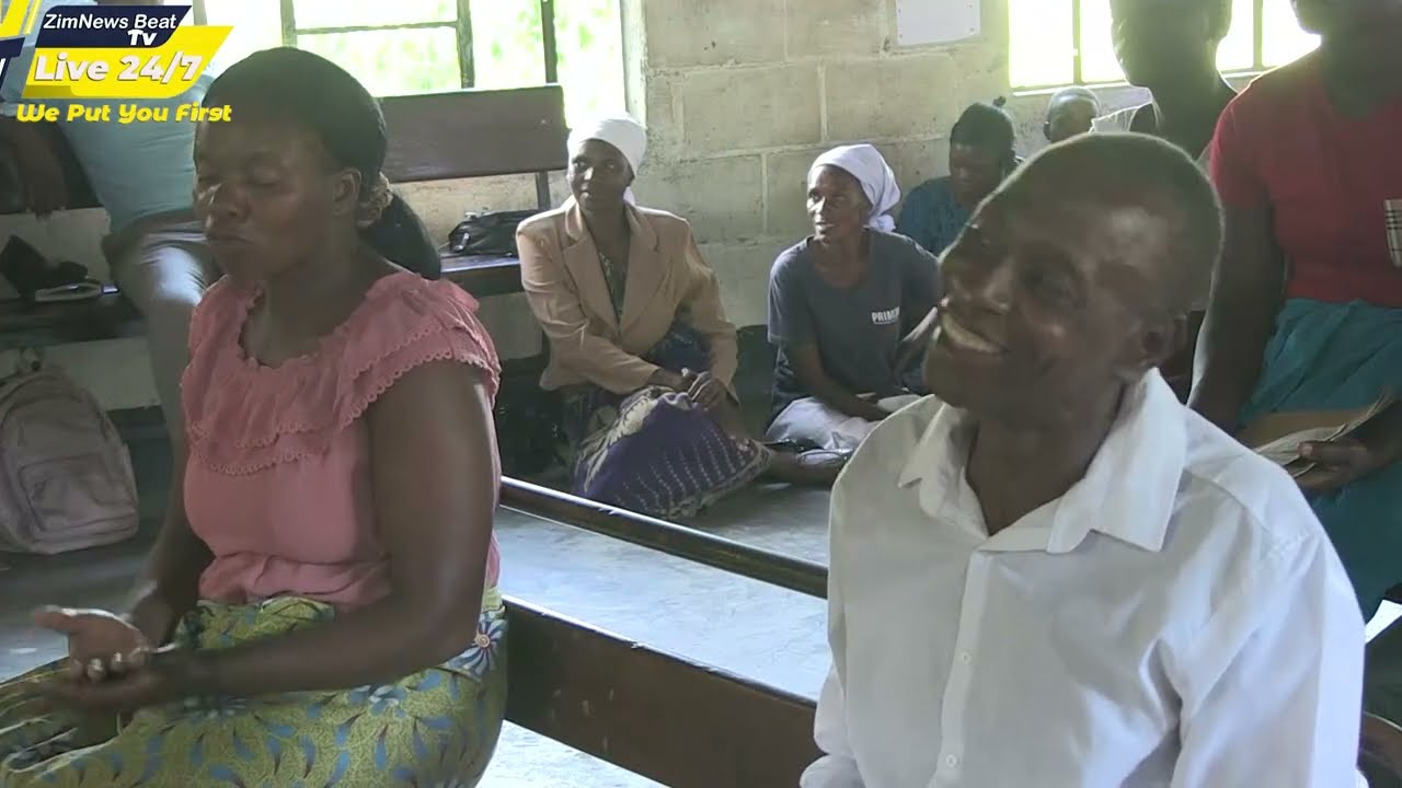 Judge For Yourself: 12 Months Pasina Bonde Mukadzi Achinyeba Hake