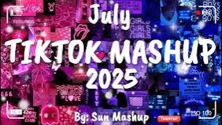 Tiktok Mashup July 💜2025💜 (Not Clean)