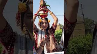 Gujarati wedding tradition GOTIDO GHADA GHADOLI #shorts #youtuber #viral #trending #love #wedding