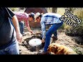 How To BARBACOA From Scratch!! - INSANE Mexican Street Food - Incredible Tacos & Tipping $100 Dlls!!
