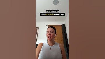 Allie Sherlock’s New Song Is Coming Soon! #alliesherlock #dublin #irish