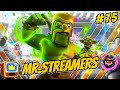 وای که خیلی فشاری بودم شرمنده Mr Streamers 75 