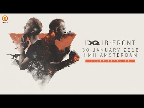 X-Qlusive B-Front | Official Q-dance Trailer