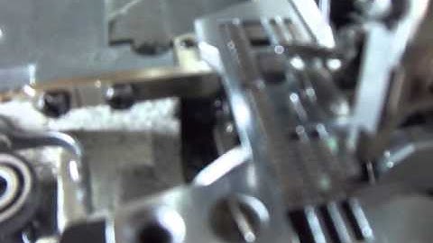 how to service sewing machine overlock-12 after service - Suresh Lakshman