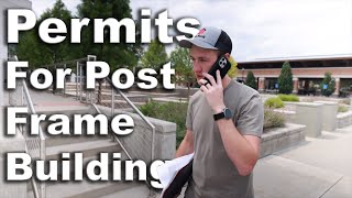 Information What Goes Into Permitting a Pole Barn Guide