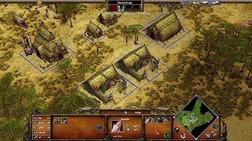 Trying Odin in Age of Mythology Norse Retold Mod for Age of Mythology Extended Edition